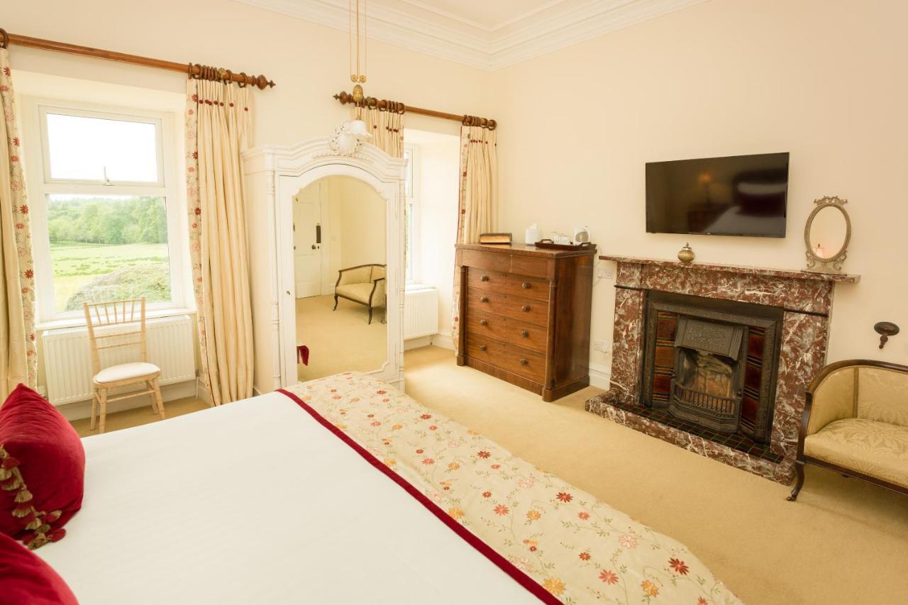 Hotel Springkell Eaglesfield Zewnętrze zdjęcie