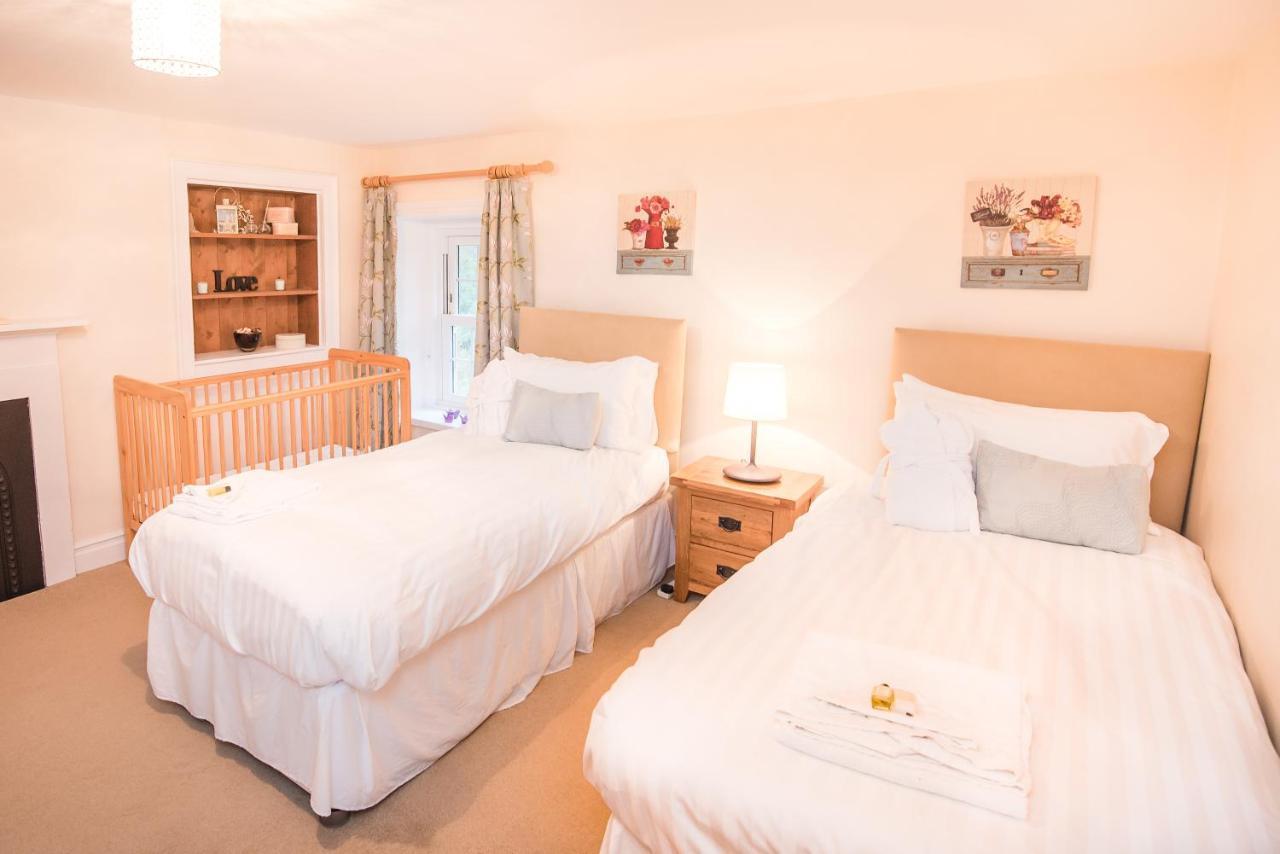 Hotel Springkell Eaglesfield Zewnętrze zdjęcie