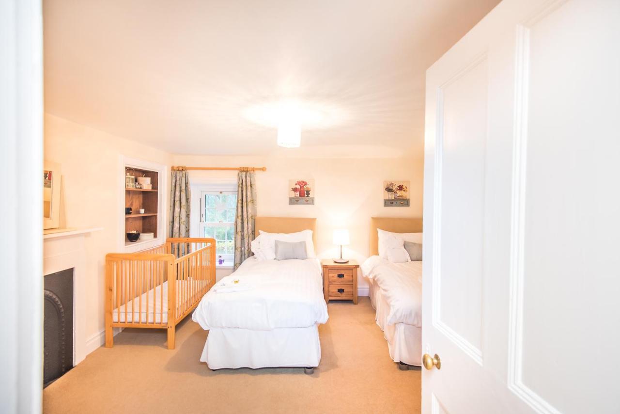 Hotel Springkell Eaglesfield Zewnętrze zdjęcie